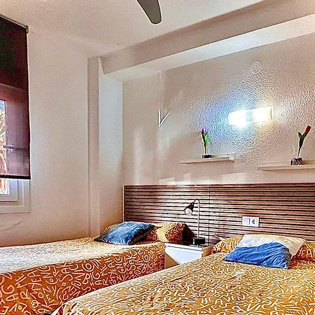 Apartamento 2 Dormitorios En Primera Linea De Playa San Cristobal Almuñécar Buitenkant foto