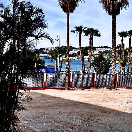 Apartamento 2 Dormitorios En Primera Linea De Playa San Cristobal Almuñécar Buitenkant foto