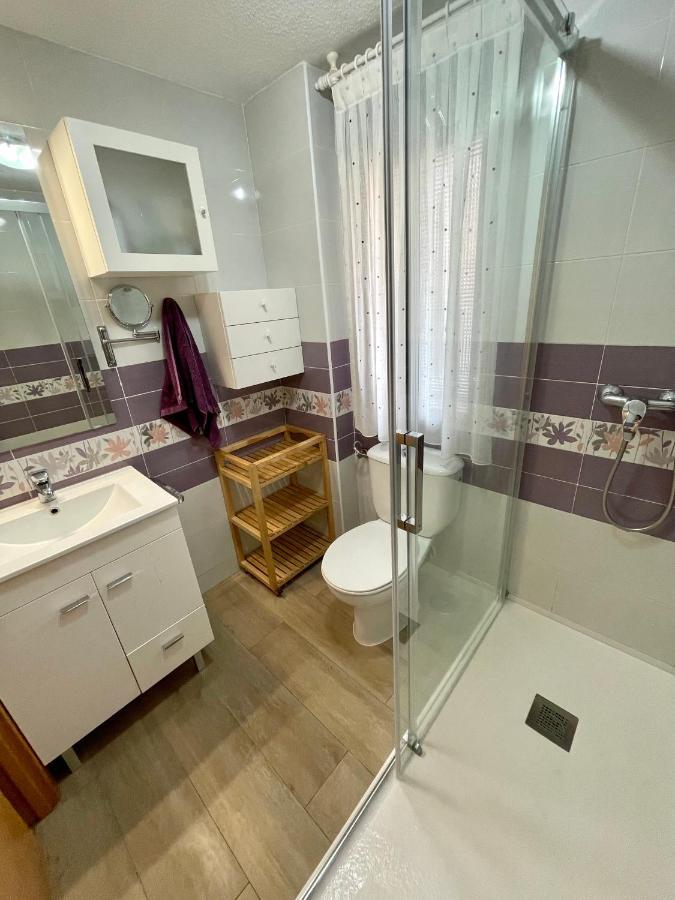 Apartamento 2 Dormitorios En Primera Linea De Playa San Cristobal Almuñécar Buitenkant foto