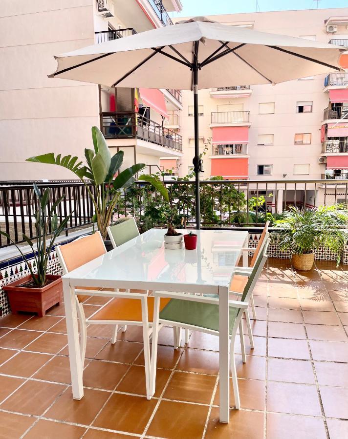 Apartamento 2 Dormitorios En Primera Linea De Playa San Cristobal Almuñécar Buitenkant foto