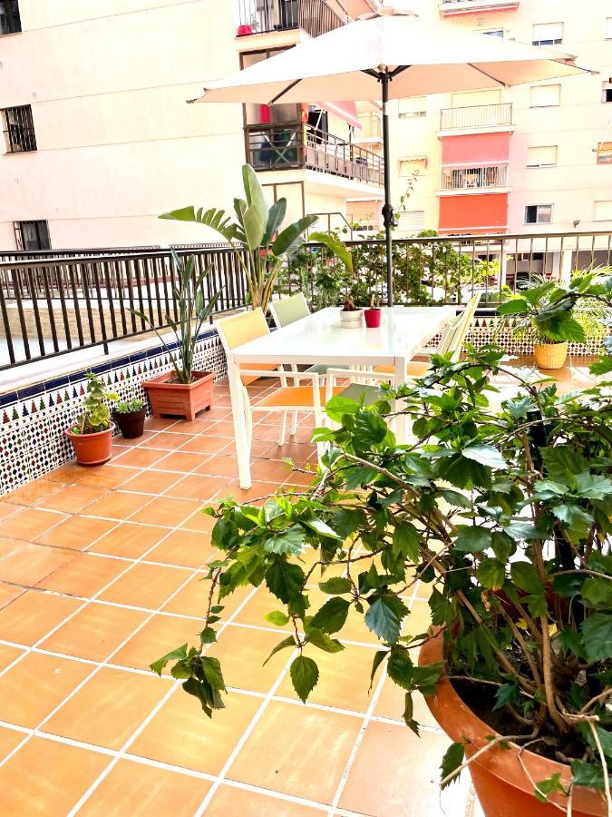 Apartamento 2 Dormitorios En Primera Linea De Playa San Cristobal Almuñécar Buitenkant foto