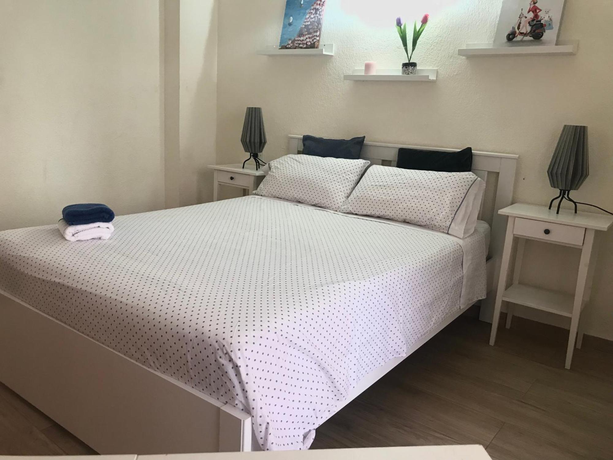 Apartamento 2 Dormitorios En Primera Linea De Playa San Cristobal Almuñécar Buitenkant foto