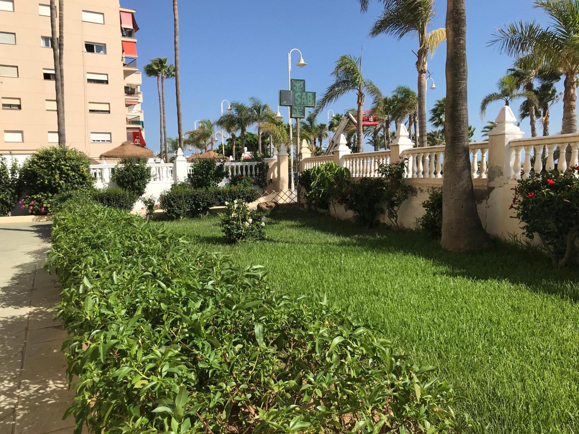 Apartamento 2 Dormitorios En Primera Linea De Playa San Cristobal Almuñécar Buitenkant foto