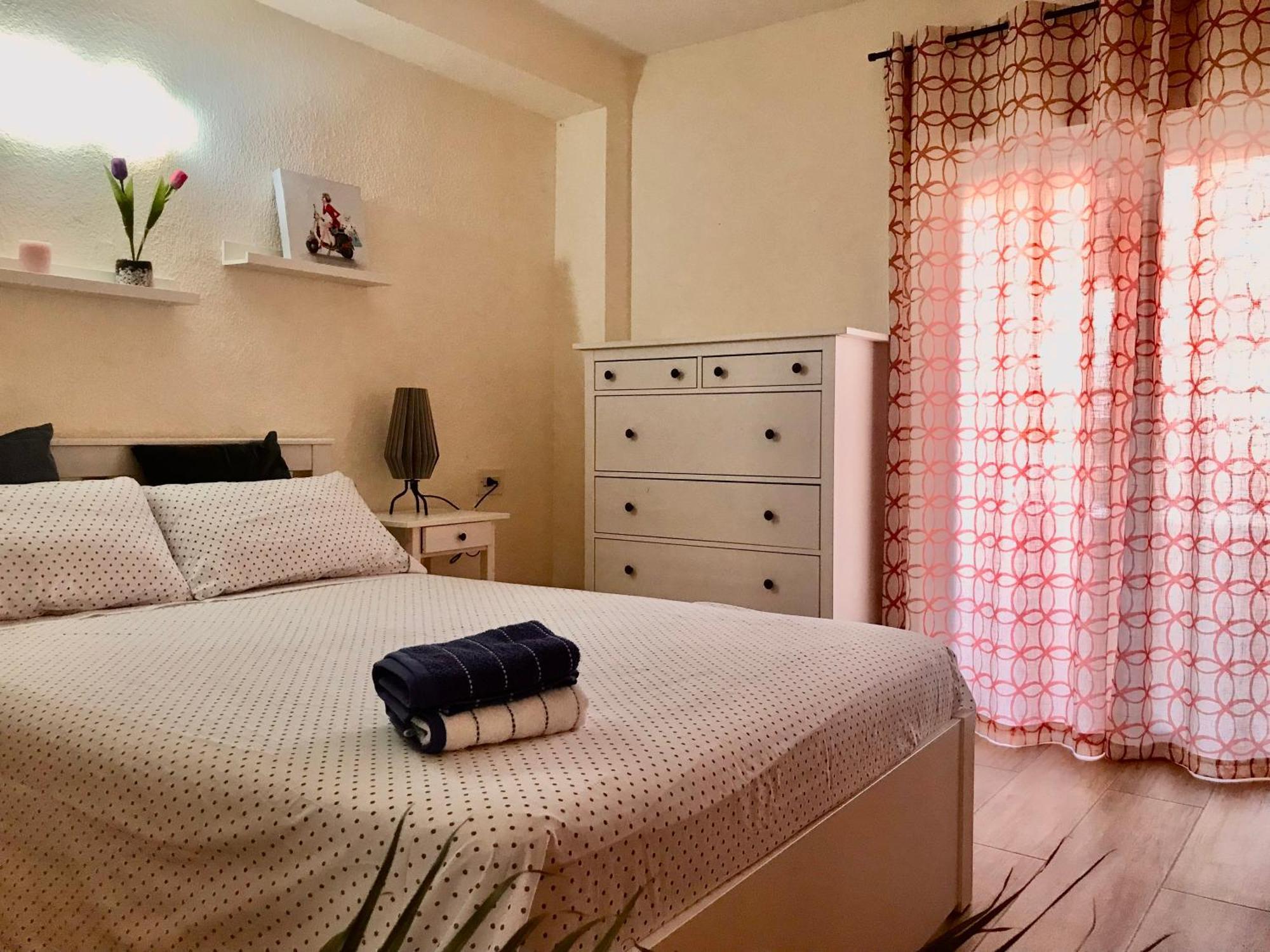 Apartamento 2 Dormitorios En Primera Linea De Playa San Cristobal Almuñécar Buitenkant foto