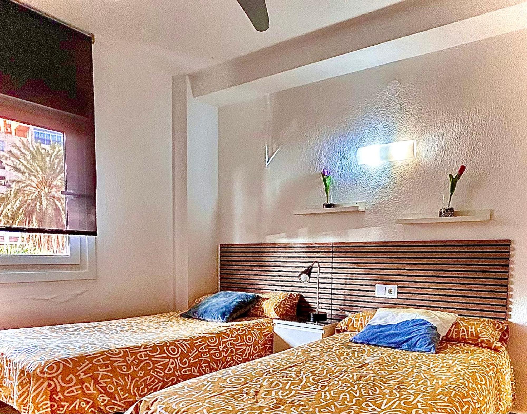 Apartamento 2 Dormitorios En Primera Linea De Playa San Cristobal Almuñécar Buitenkant foto