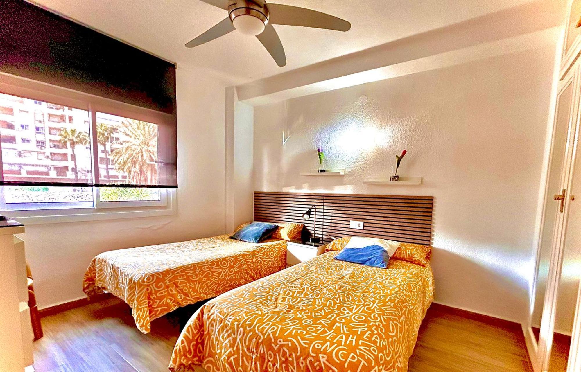 Apartamento 2 Dormitorios En Primera Linea De Playa San Cristobal Almuñécar Buitenkant foto